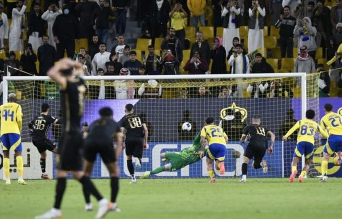 Late Ounas penalty secures Al-Sadd’s progress to last 16 of Asian Champions League