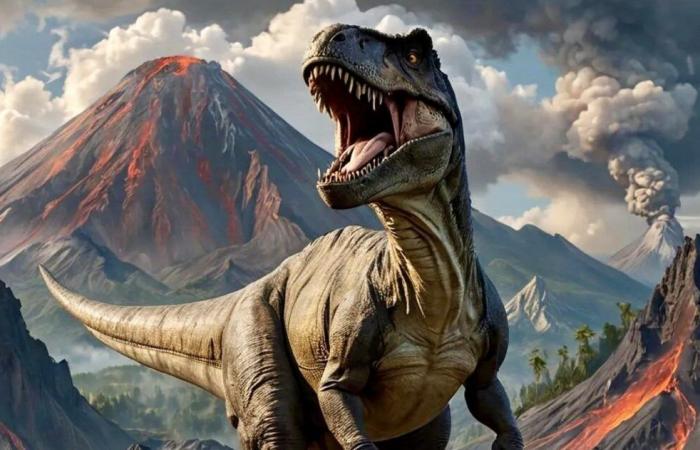 What is the closest living relative of Tyrannosaurus Rex?