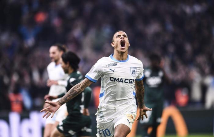 Ligue 1 – OM overthrow Monaco and return to 2nd place (2-1)