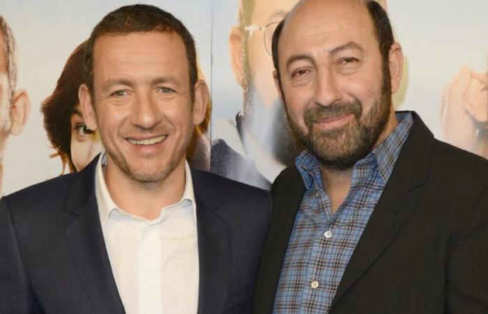 “We got confused”: Dany Boon looks back on the delicate moments he experienced with Kad Merad