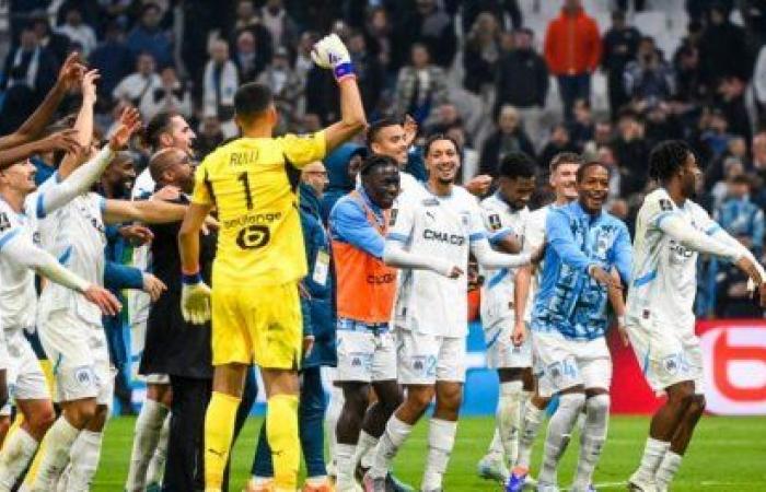 L'OM broke a 70-year-old record!