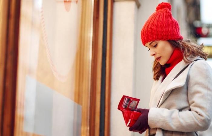 37% of French people fear not being able to give Christmas gifts, according to a study