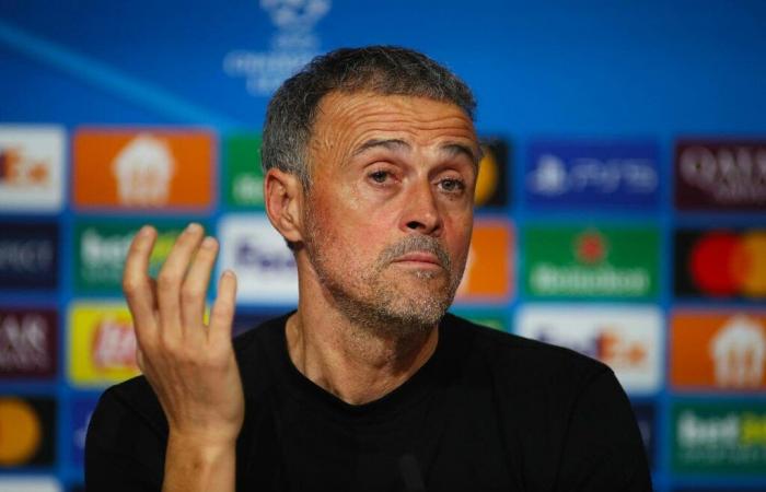 PSG: Luis Enrique and Qatar, the problems begin