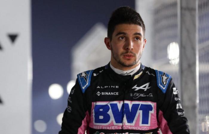 why Frenchman Esteban Ocon will not participate in the Abu Dhabi Grand Prix