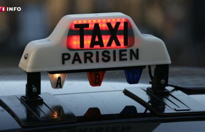 Paris, Lyon, Marseille… Why are many taxis threatening to block cities this week?