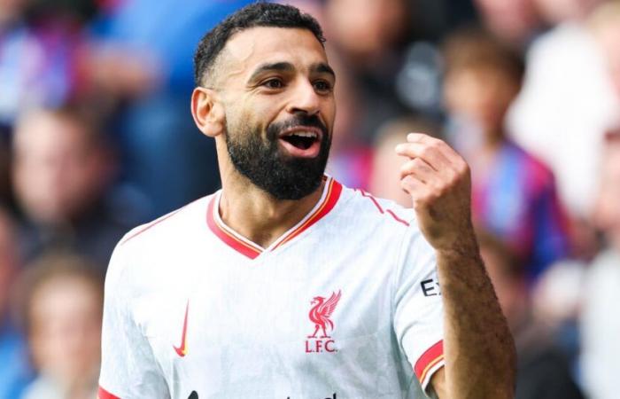 Mohamed Salah opens the door to PSG