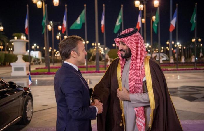 With Emmanuel Macron's visit to Riyadh, France and Saudi Arabia promise to increase bilateral cooperation