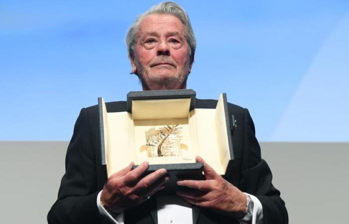 Alain Delon and watches, a passion that has stood the test of time