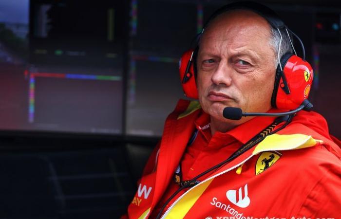 Formula 1 | Vasseur still believes in the constructors' title for Ferrari