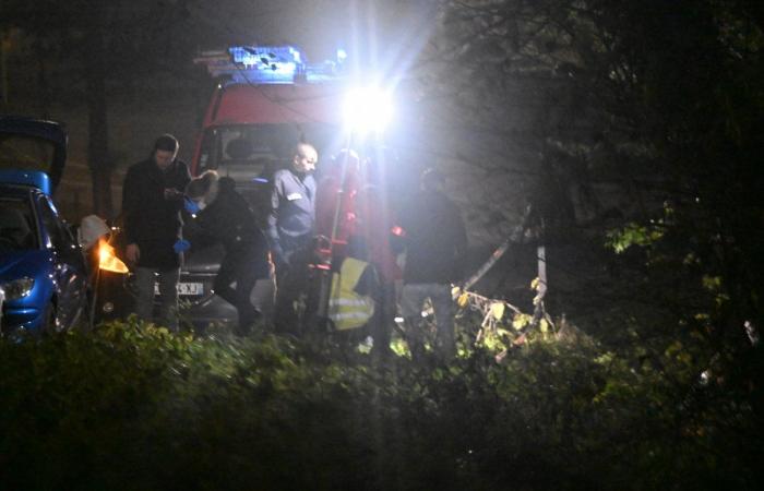 LE CREUSOT: The upper part of the body was found this Monday afternoon, many questions remain