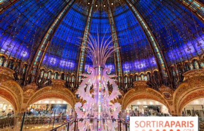 10 great Christmas photo spots in Paris 2024 to enjoy the magical illuminations