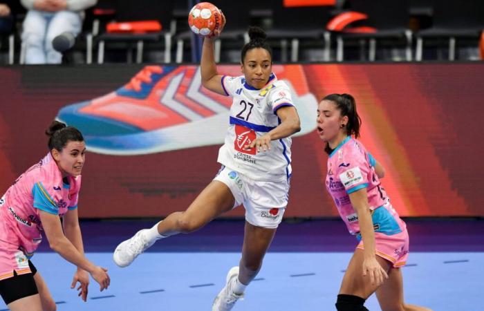 HANDBALL. France – Portugal: Les Bleues aim for the three-day pass… Time, TV channel