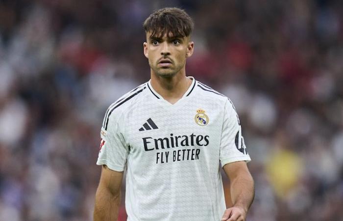 The emergence of Asencio is already shaking up the defensive hierarchy in Madrid