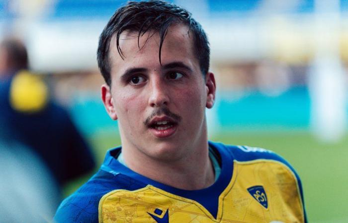 Top 14 – The Oscar of the week: Barnabé Massa (Clermont), birth of a driver