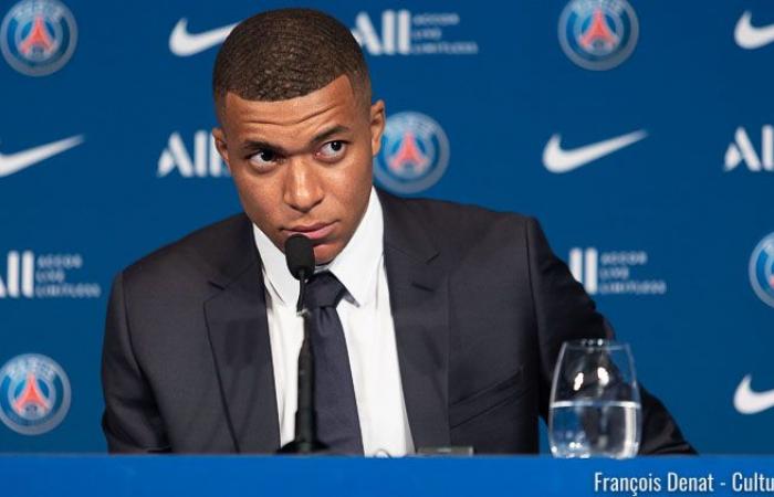 Club: Mbappé insists with the LFP, PSG serene