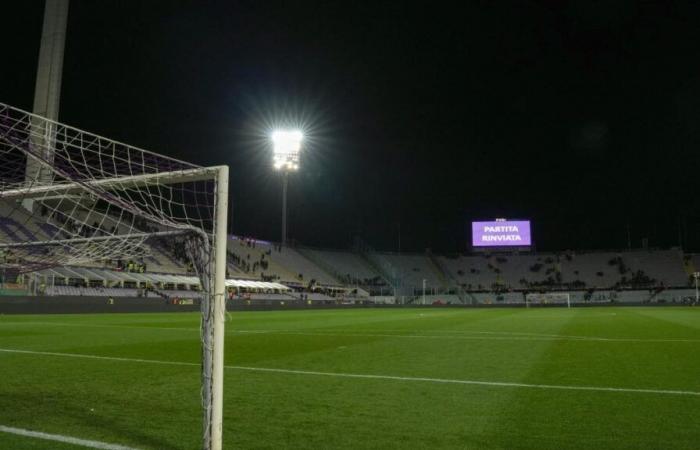 Fiorentina-Inter, when will we recover? Possible dates, hypothesis February