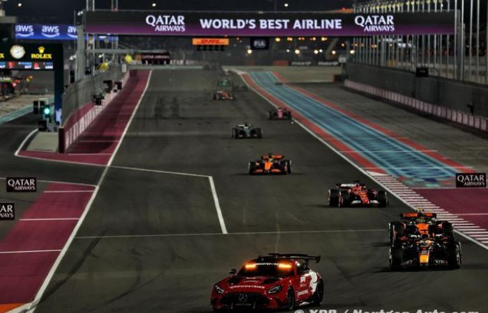 Formula 1 | Rearview mirror on track, Norris penalty,… the FIA ​​justifies itself after Qatar