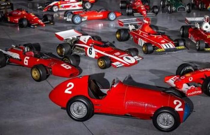 Former F1 czar Bernie Ecclestone sells his entire car collection