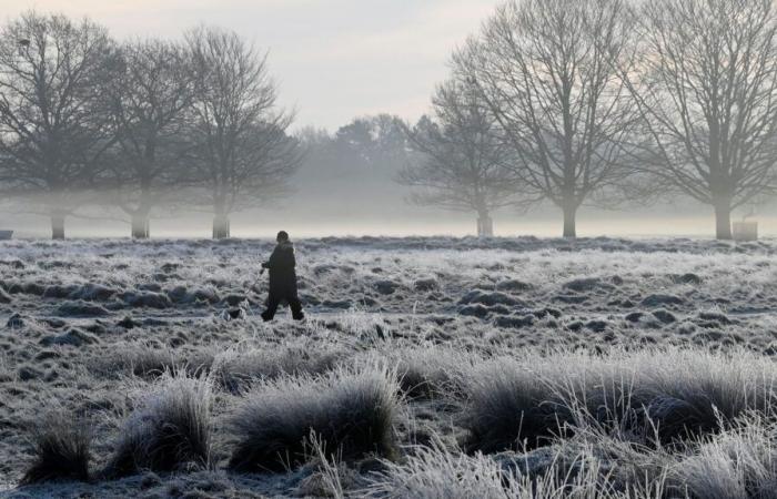 UK weather: Temperatures expected to plunge to -7C after mild weekend | UK News