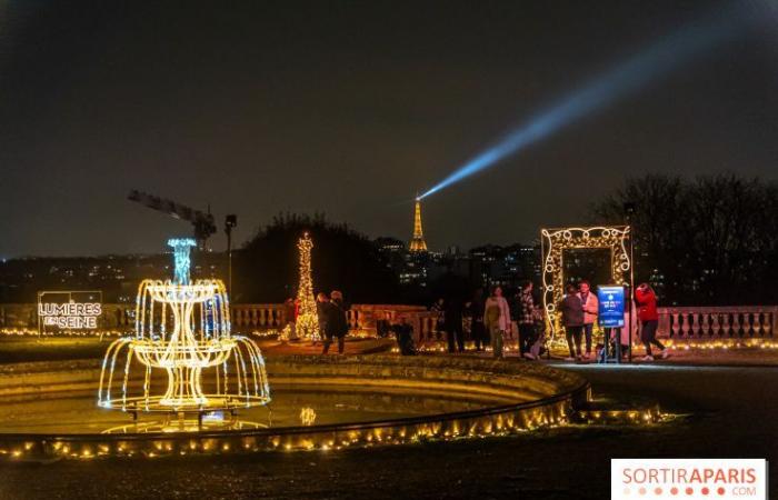 10 great Christmas photo spots in Paris 2024 to enjoy the magical illuminations