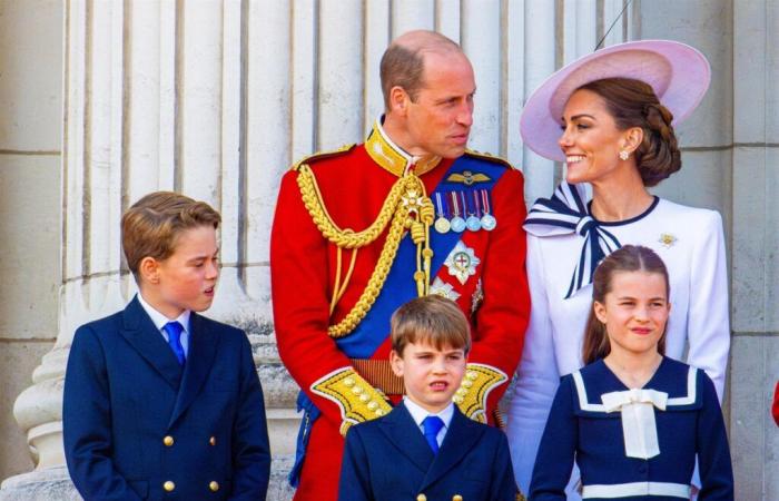 Kate Middleton up against the wall: this decision on George would break her heart and distance her from William