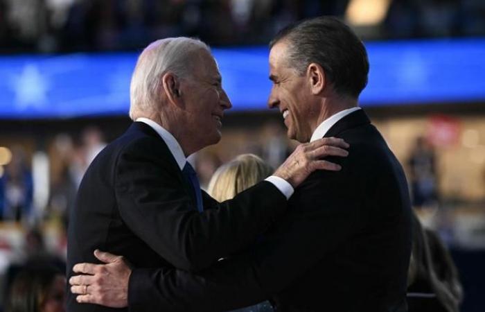 Joe Biden pardons his son, contradicting his own pledge