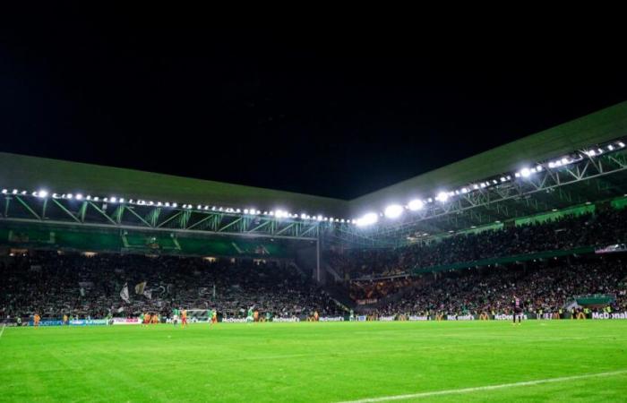 The ASSE – OM outfit threatened by the gas leak at Geoffroy-Guichard?