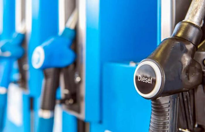 how to react to the surge in diesel