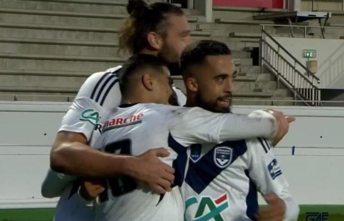 Girondins4Ever – [CdF] The Girondins4Ever Tops-Flops after Bordeaux