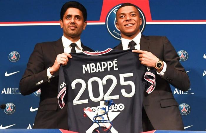 PSG – Mbappé: The clash is relaunched!