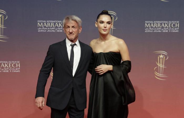 Sean Penn, in a relationship with Valeria Nicov, model 34 years his junior