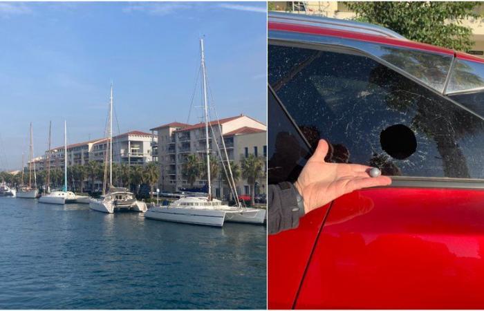 “One day, someone is going to take one in the head”, on the Quai d'Orient in Sète, boaters are sounding the alarm about the impacts of fishing weights