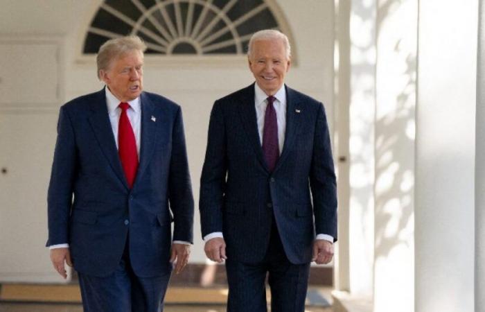 After the pardon granted by Joe Biden to his son Hunter, Donald Trump points to a “denial of justice”: News