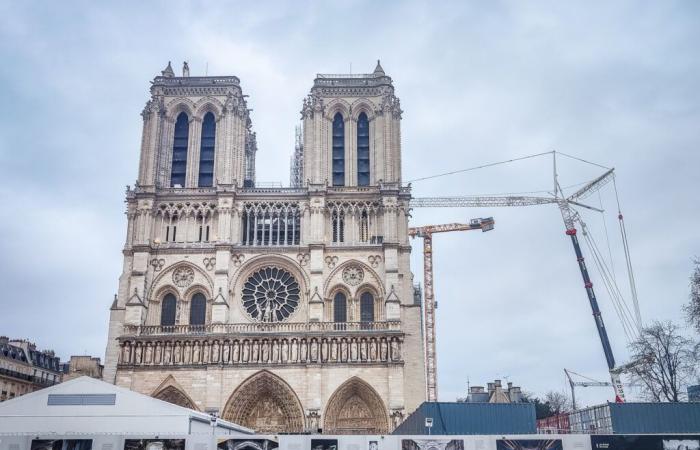 Notre-Dame de Paris: the Lady of Stone show paying homage to the cathedral