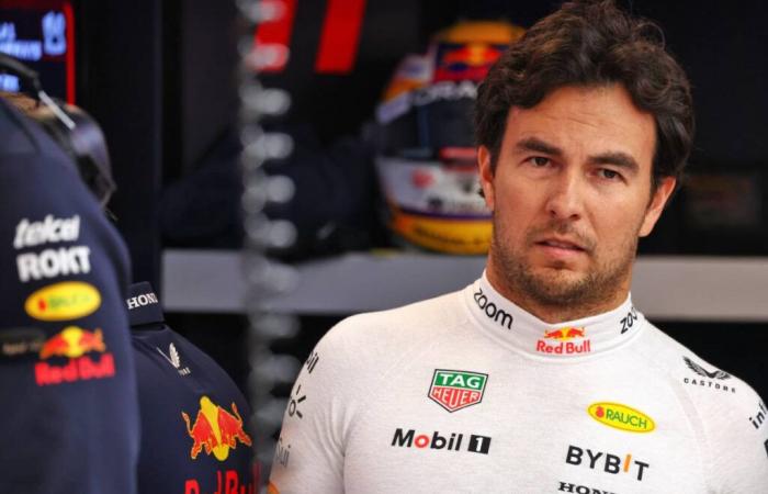 Sergio Pérez to leave Red Bull after Abu Dhabi Grand Prix