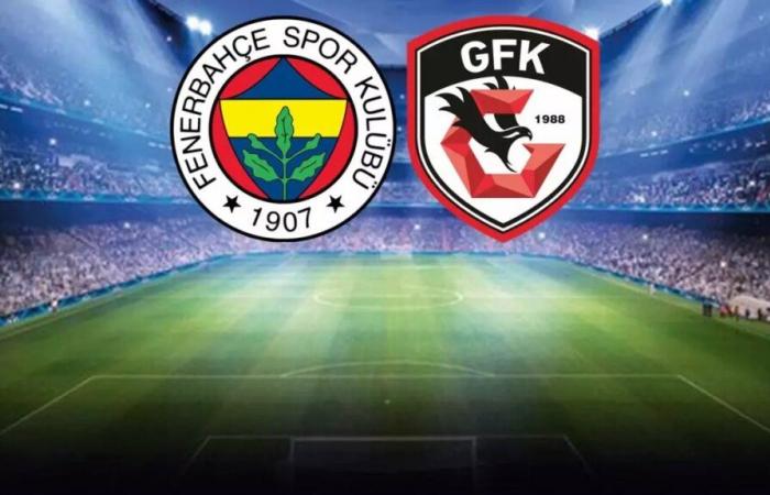 Live commentary! There are 2 goals in Kadıköy