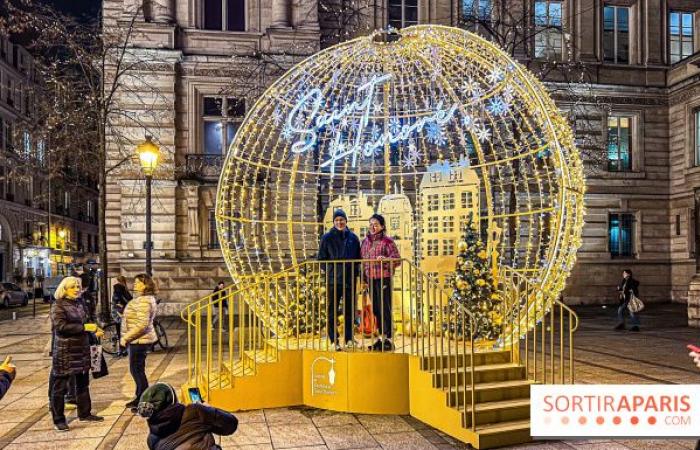 10 great Christmas photo spots in Paris 2024 to enjoy the magical illuminations