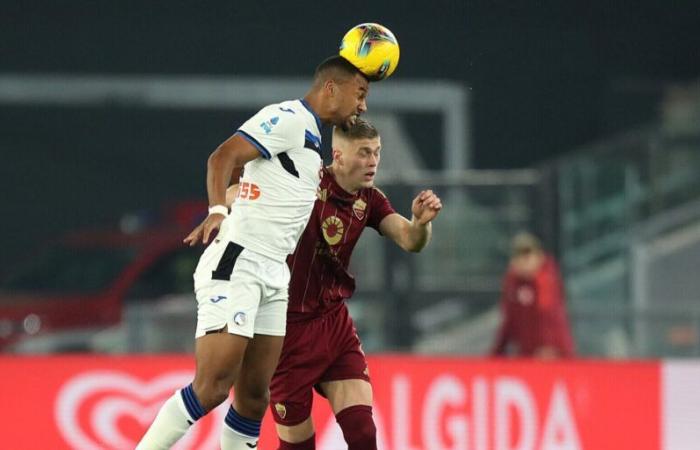 Roma-Atalanta live, follow the Serie A match: official lineups LIVE