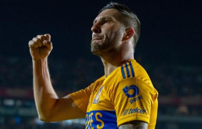 André-Pierre Gignac received an incredible offer