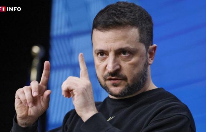 LIVE – War in Ukraine: Zelensky wants weapons and guarantees from NATO before negotiating with Moscow