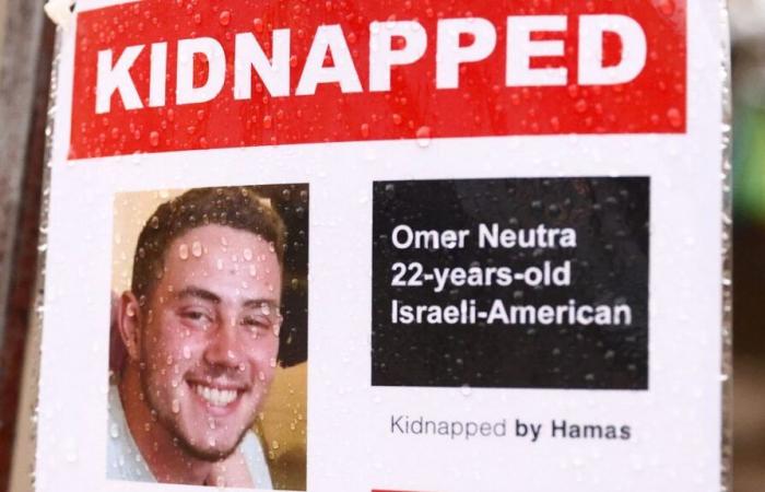 Israeli army announces death of Israeli-American hostage kidnapped by Hamas