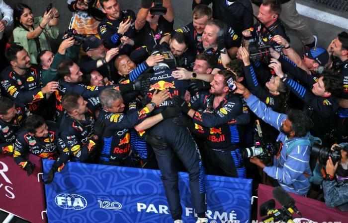 Formula 1 | Red Bull had to make 'big decisions' to win in Qatar