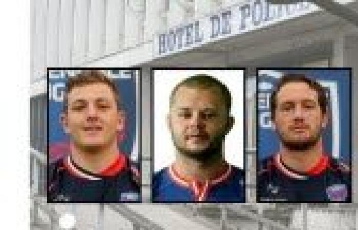 The morning Taxis block the tolls in Nord-Isère towards Lyon, a decisive week for the trial of the murder of Victorine, three former Grenoble rugby players tried for rape in Bordeaux…The main news for this Monday