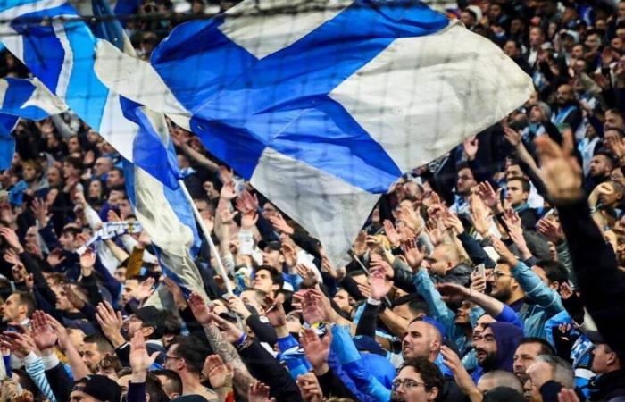 Ligue 1. More homophobic chants heard at the Vélodrome during the OM match