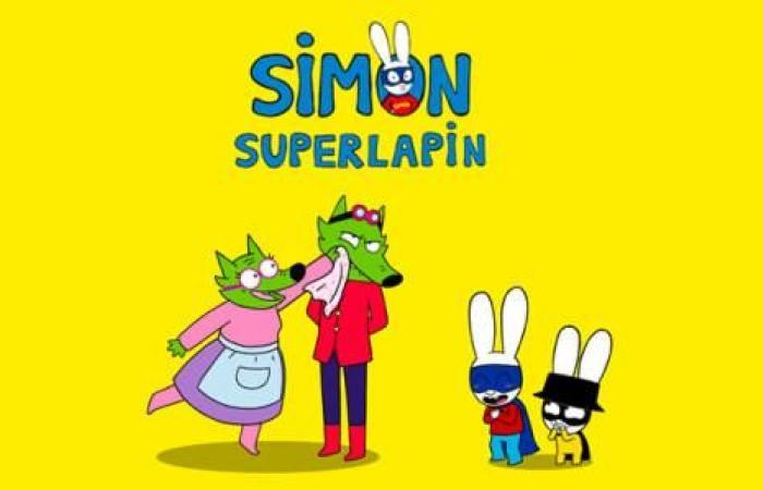 Advent Calendar 2024 – Day 2 – Simon Superlapin: Place for children and – The Club Advent Calendar 2024 – Day 2 – Simon Superlapin