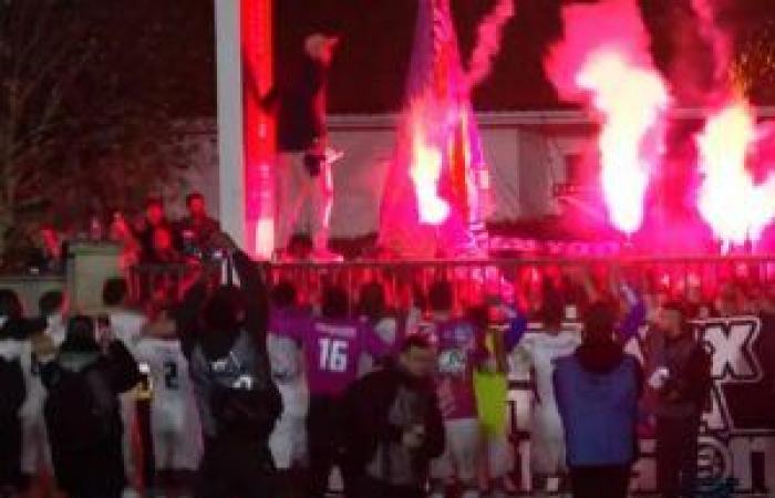 Girondins4Ever – [CdF] The Girondins4Ever Tops-Flops after Bordeaux