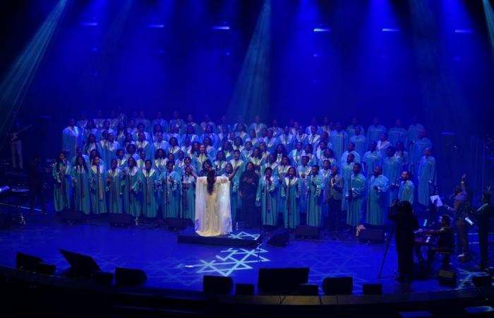 Gospel Festival de Paris 2024, Grand Rex