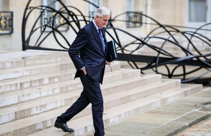 Threat of a motion of censure: the Barnier government up against the wall