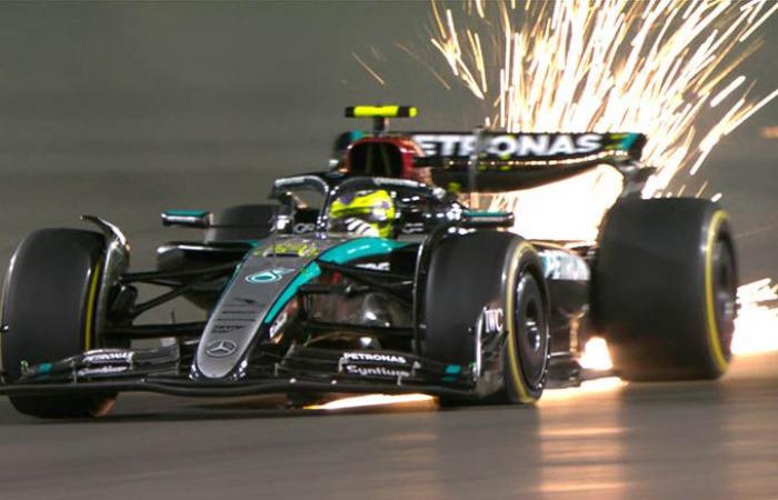 Formula 1 | Rearview mirror on track, Norris penalty,… the FIA ​​justifies itself after Qatar