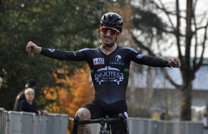 South Gironde – CYCLING — — Results of the Pau cyclo-cross